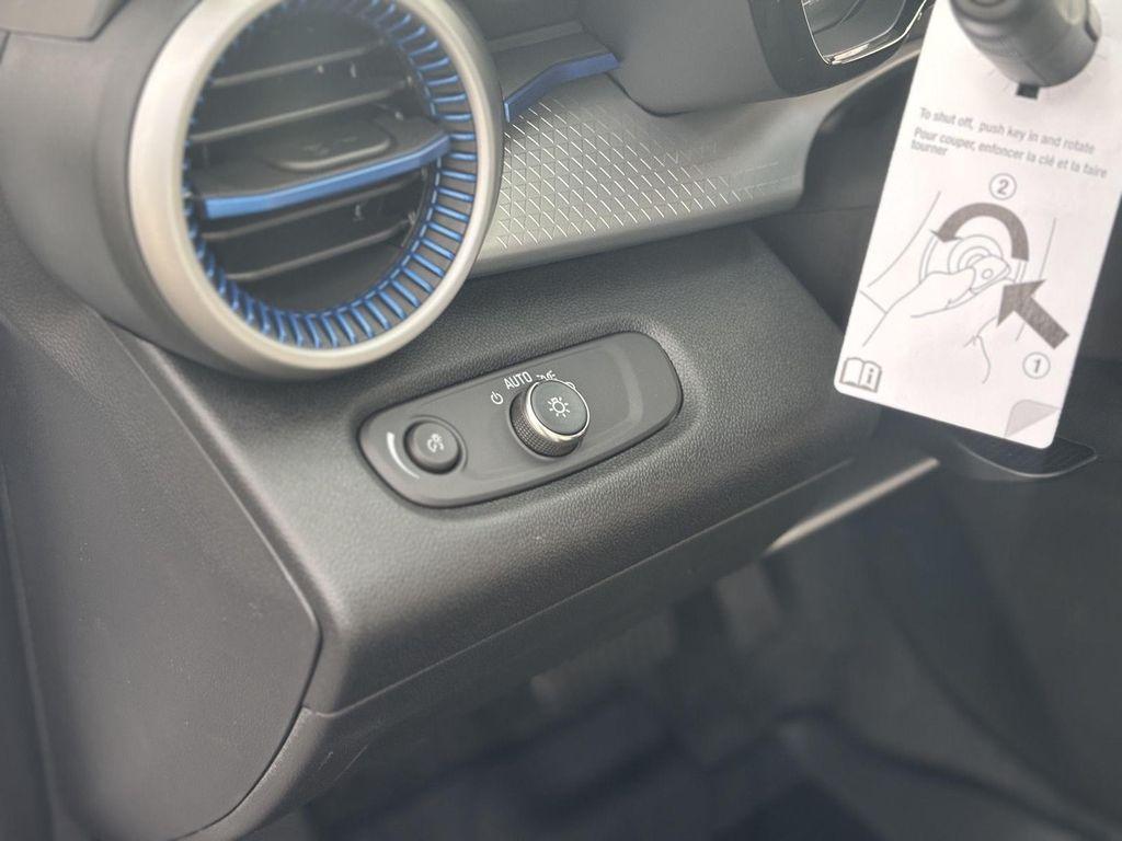 new 2026 Chevrolet Trax car, priced at $24,660