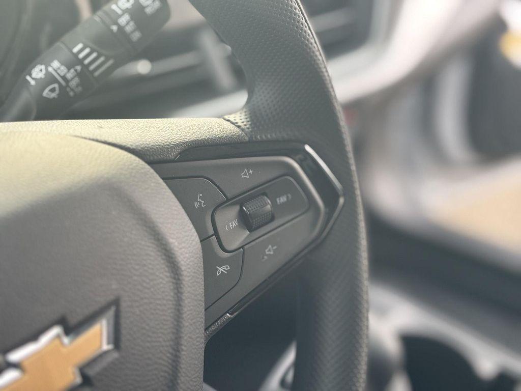 new 2026 Chevrolet Trax car, priced at $24,660