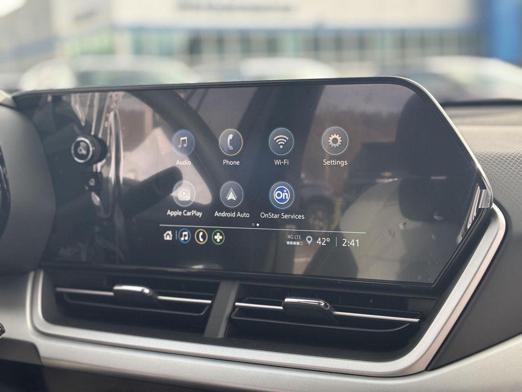 new 2026 Chevrolet Trax car, priced at $24,660