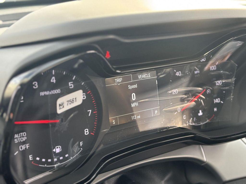 new 2026 Chevrolet Trax car, priced at $24,660