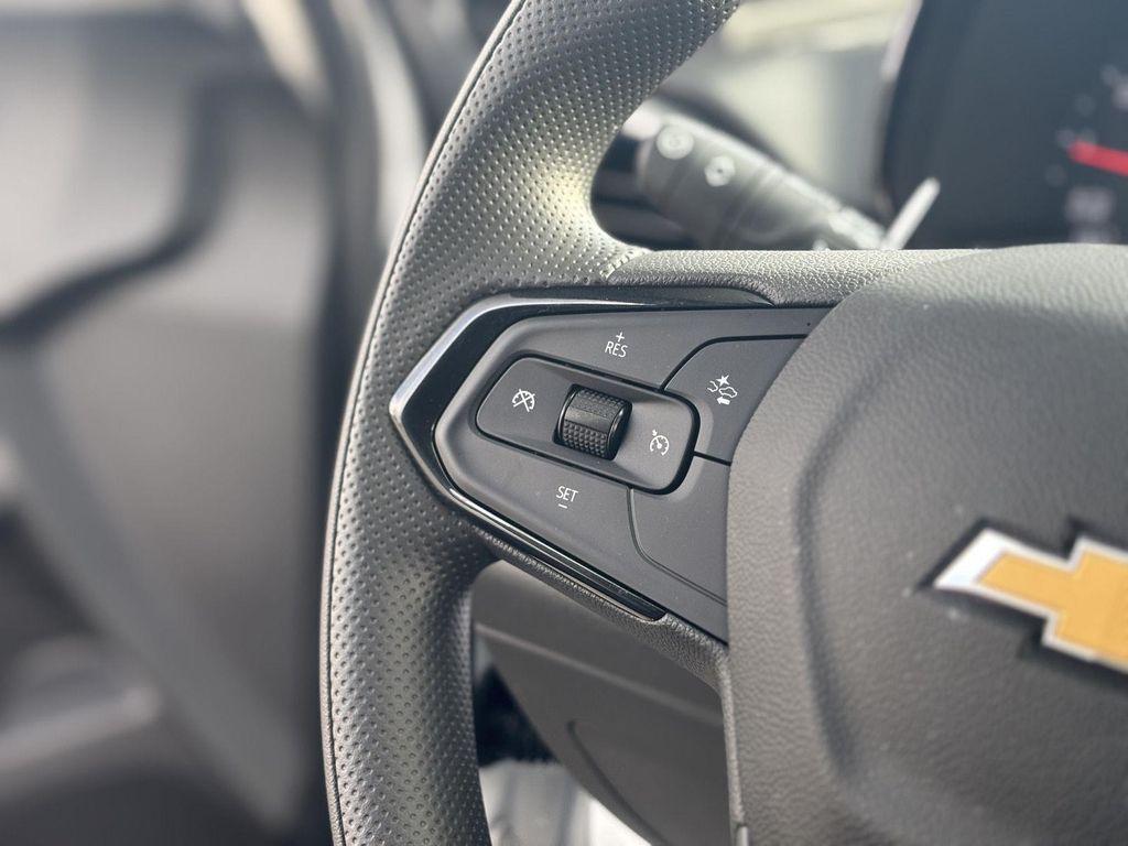 new 2026 Chevrolet Trax car, priced at $24,660