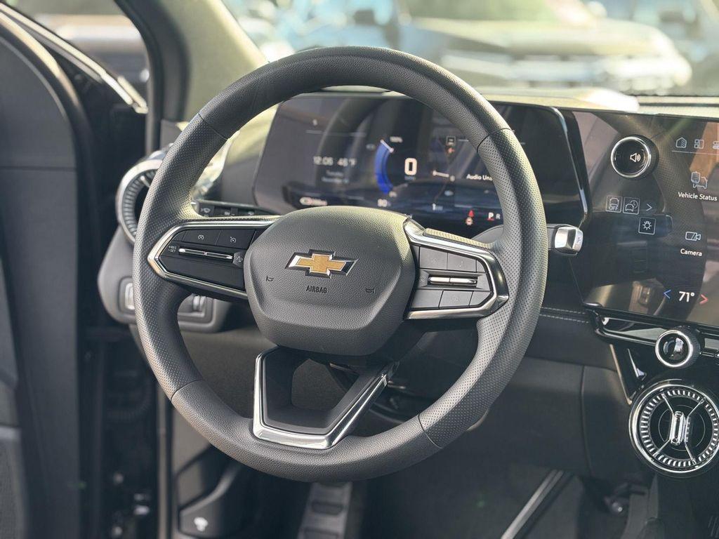 new 2026 Chevrolet Blazer EV car, priced at $44,845