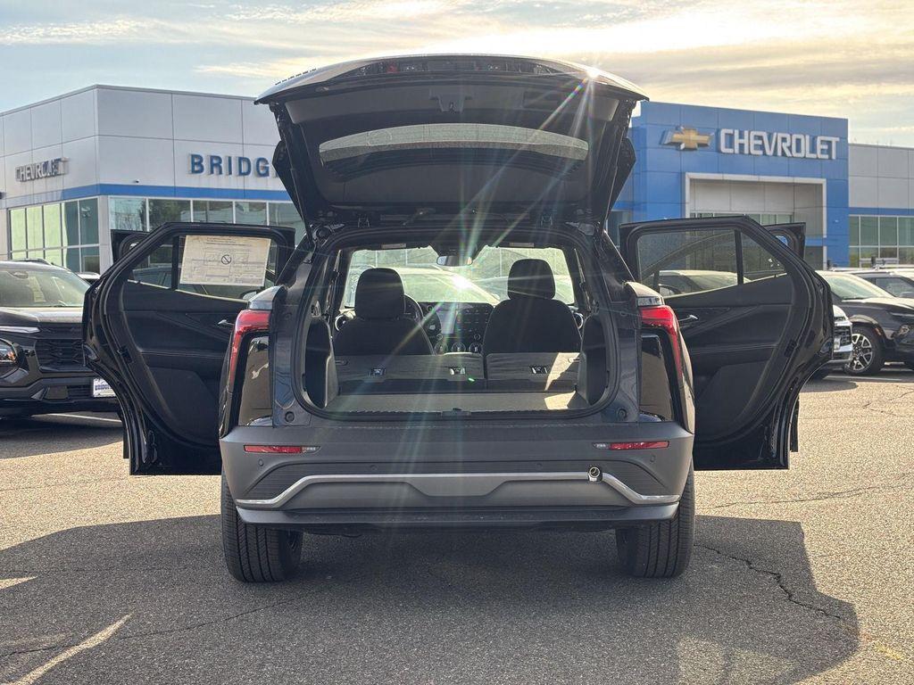 new 2026 Chevrolet Blazer EV car, priced at $44,845