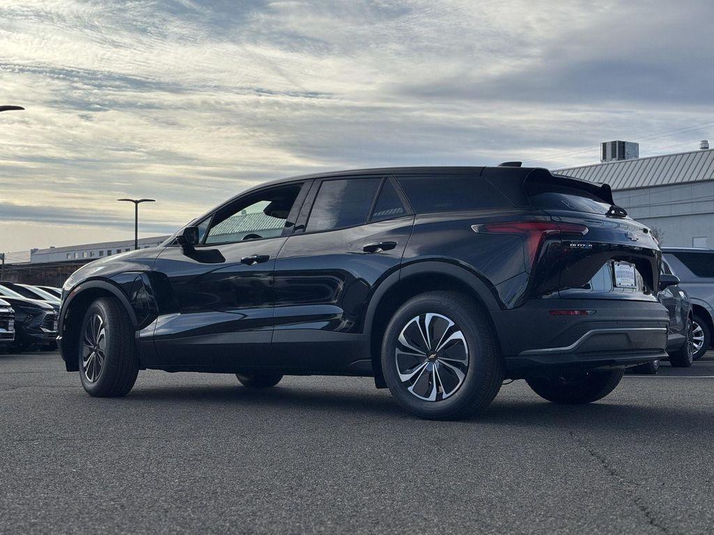 new 2026 Chevrolet Blazer EV car, priced at $44,845