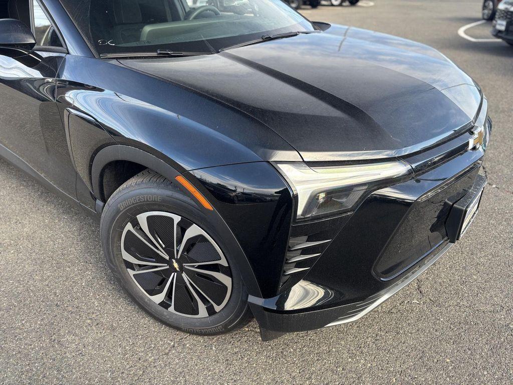new 2026 Chevrolet Blazer EV car, priced at $44,845