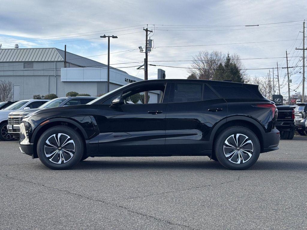 new 2026 Chevrolet Blazer EV car, priced at $44,845
