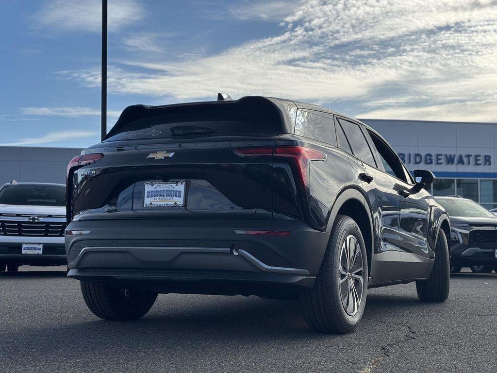 new 2026 Chevrolet Blazer EV car, priced at $44,845