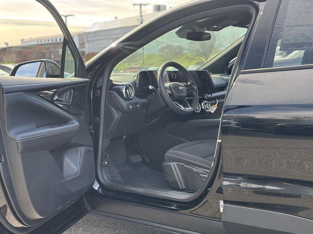 new 2026 Chevrolet Blazer EV car, priced at $44,845