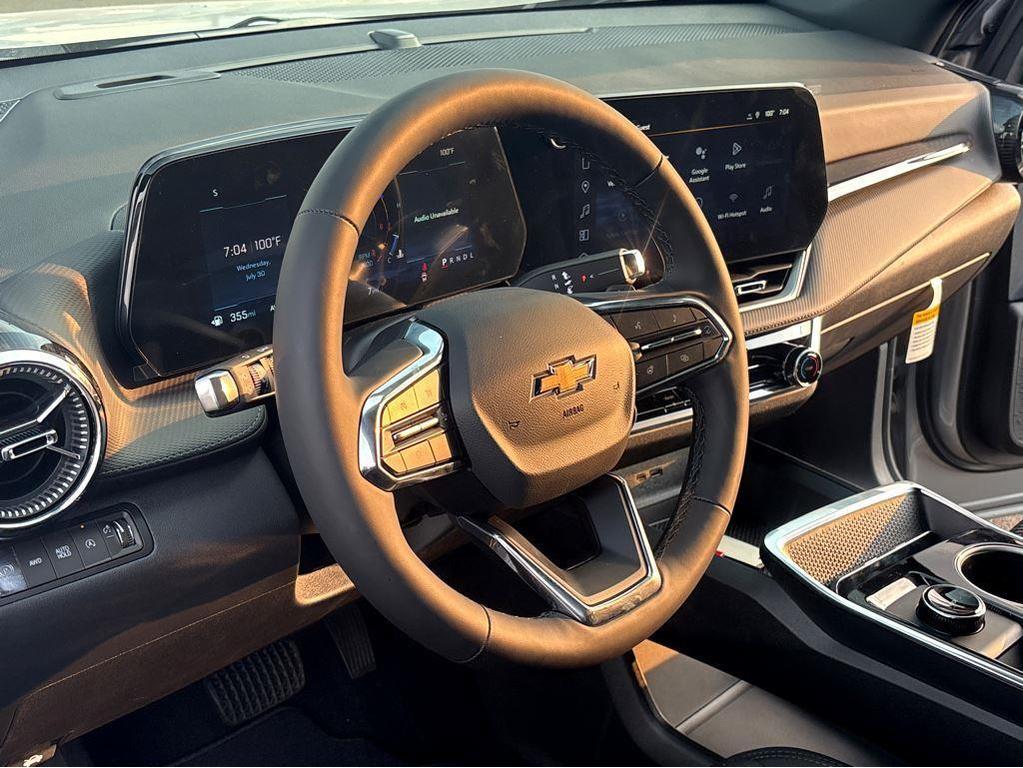 new 2026 Chevrolet Equinox car, priced at $33,070