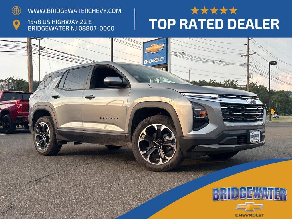 new 2026 Chevrolet Equinox car, priced at $33,070