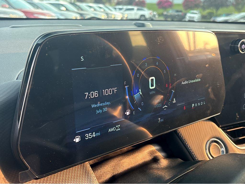 new 2026 Chevrolet Equinox car, priced at $33,070