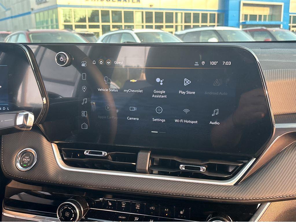 new 2026 Chevrolet Equinox car, priced at $33,070