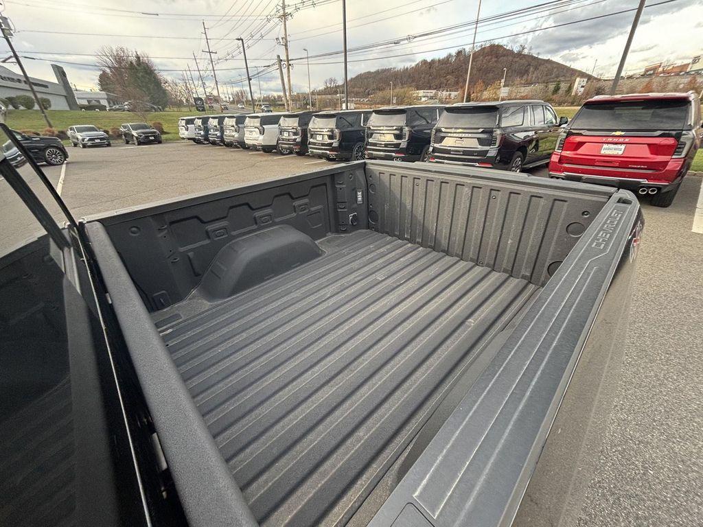 new 2025 Chevrolet Silverado 1500 car, priced at $56,265