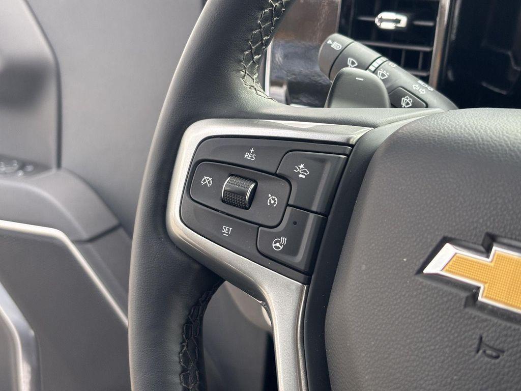 new 2025 Chevrolet Silverado 1500 car, priced at $56,265