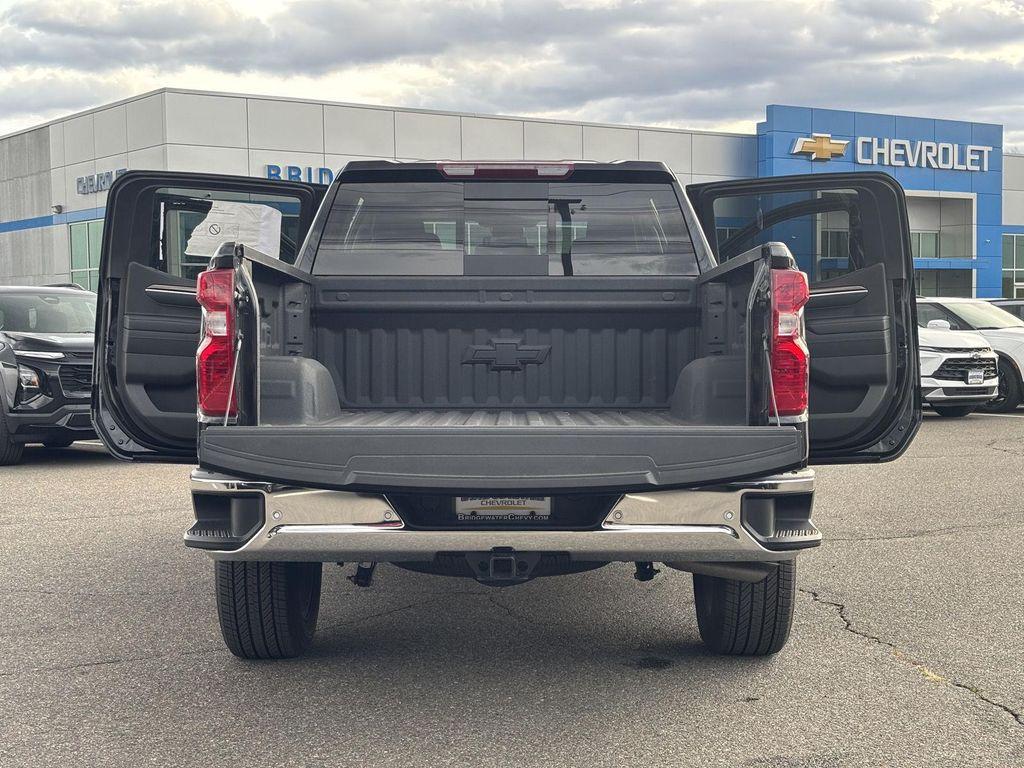 new 2025 Chevrolet Silverado 1500 car, priced at $56,265