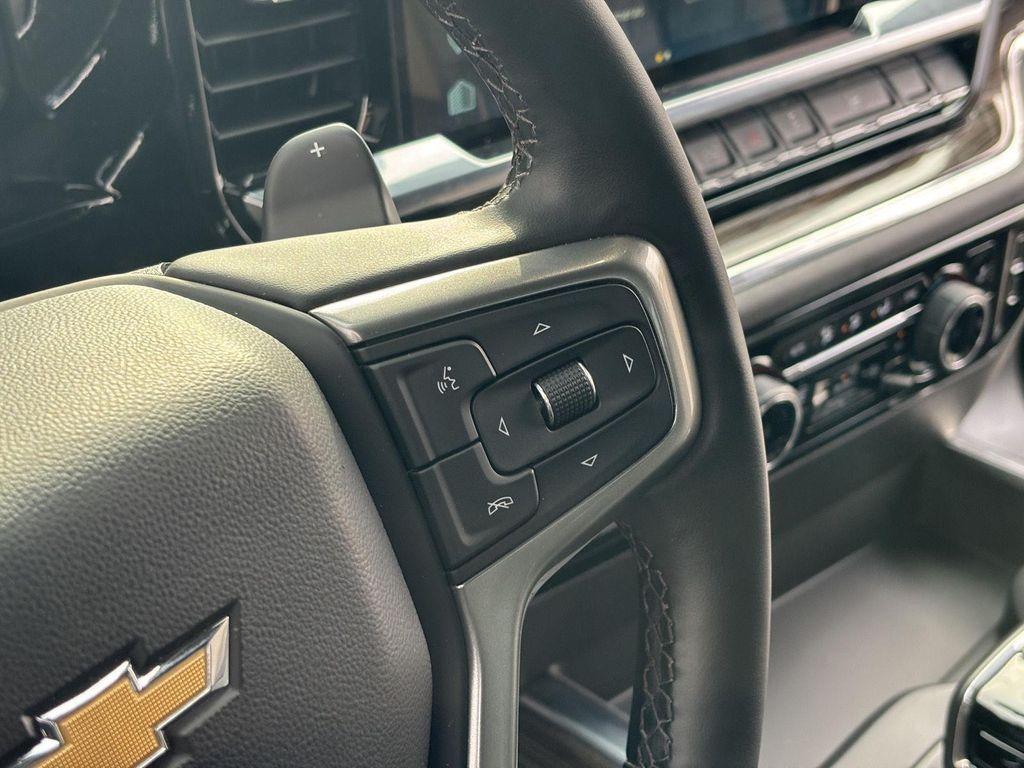 new 2025 Chevrolet Silverado 1500 car, priced at $56,265