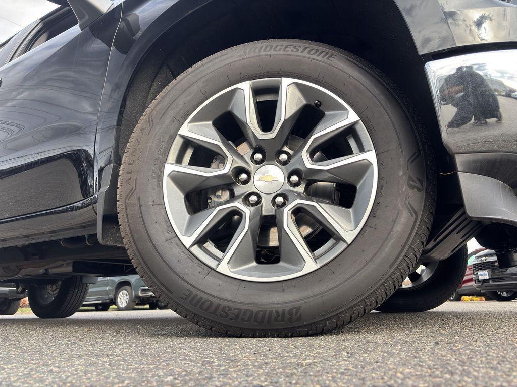 new 2025 Chevrolet Silverado 1500 car, priced at $56,265