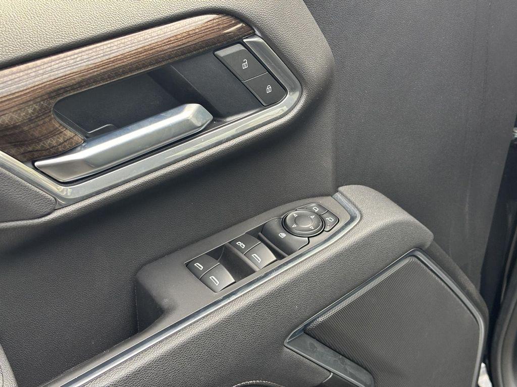 new 2025 Chevrolet Silverado 1500 car, priced at $56,265