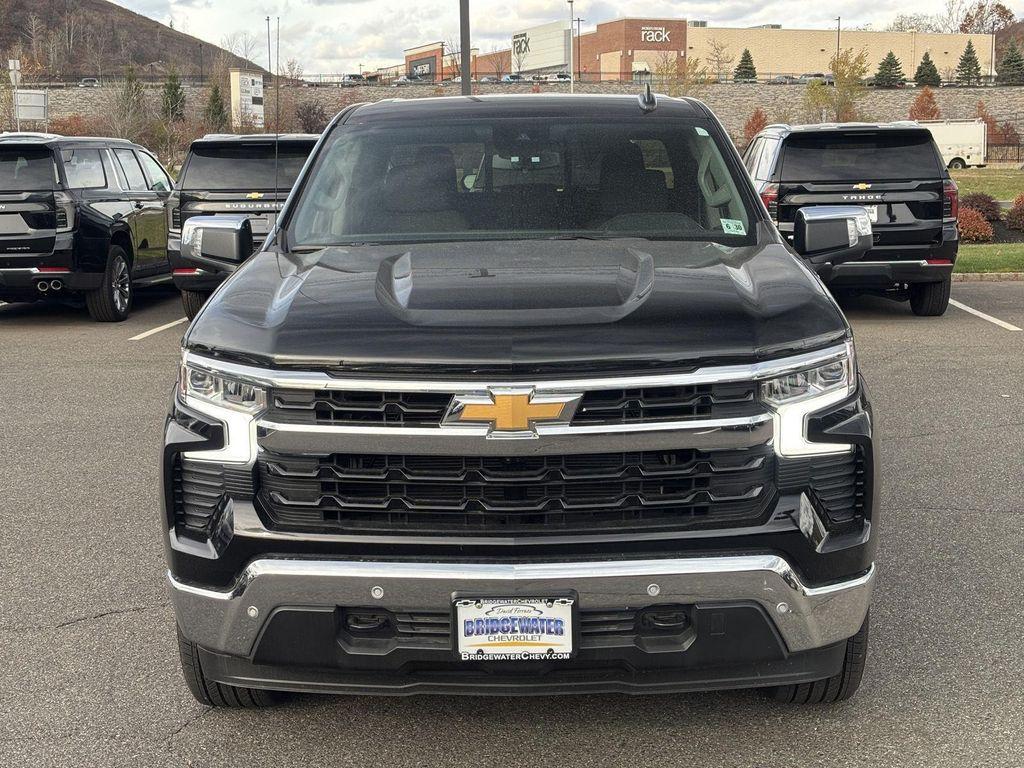 new 2025 Chevrolet Silverado 1500 car, priced at $56,265