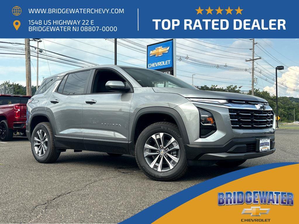 new 2026 Chevrolet Equinox car, priced at $32,320