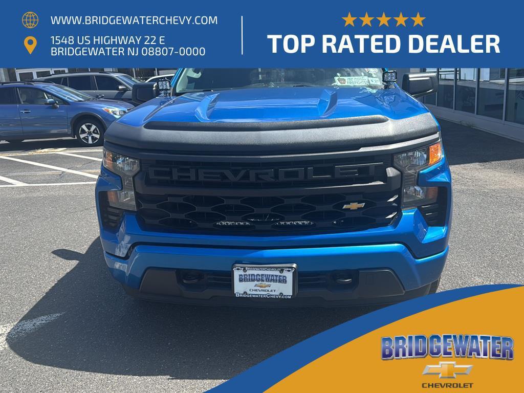 used 2022 Chevrolet Silverado 1500 car, priced at $28,815