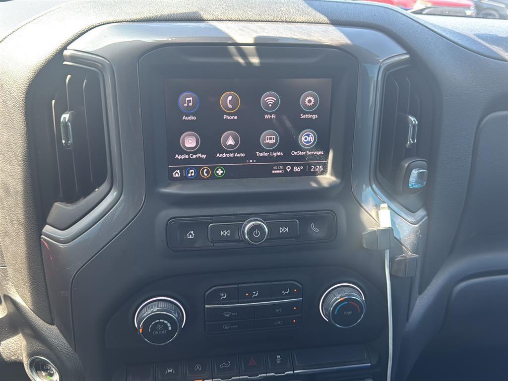 used 2022 Chevrolet Silverado 1500 car, priced at $28,815