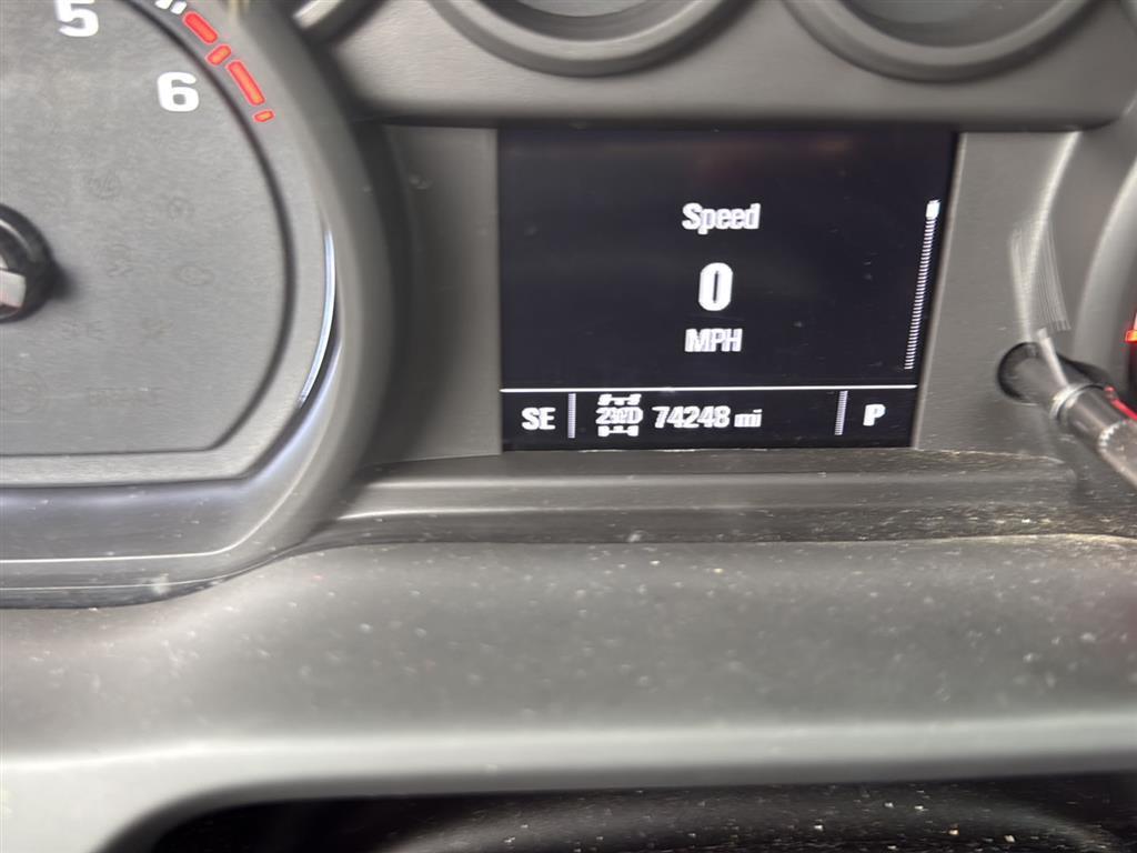 used 2022 Chevrolet Silverado 1500 car, priced at $28,815