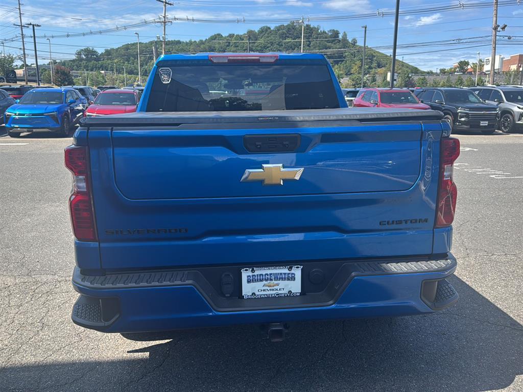 used 2022 Chevrolet Silverado 1500 car, priced at $28,815