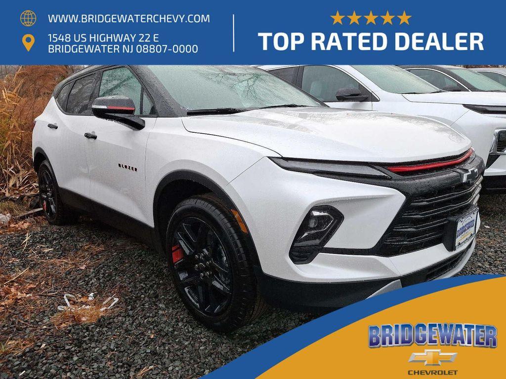 new 2025 Chevrolet Blazer car, priced at $45,152
