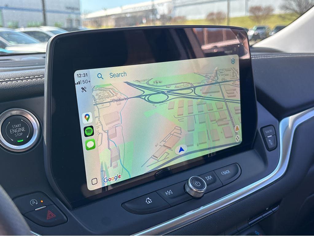 new 2025 Chevrolet Blazer car, priced at $36,610