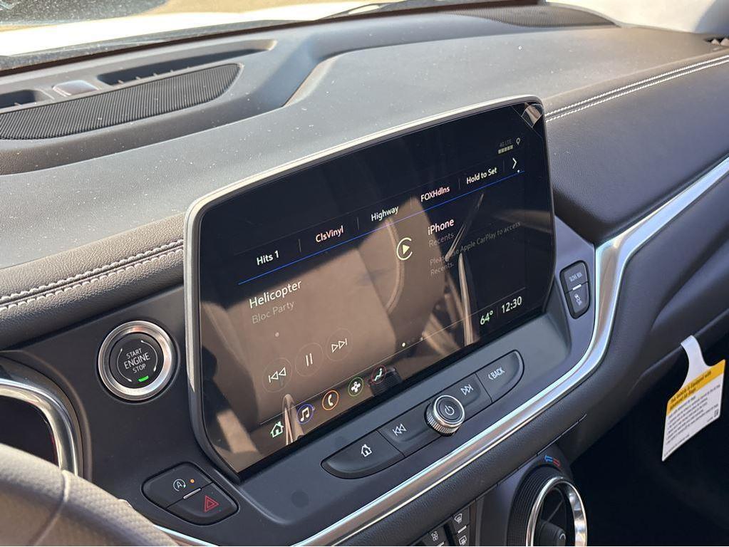 new 2025 Chevrolet Blazer car, priced at $36,610