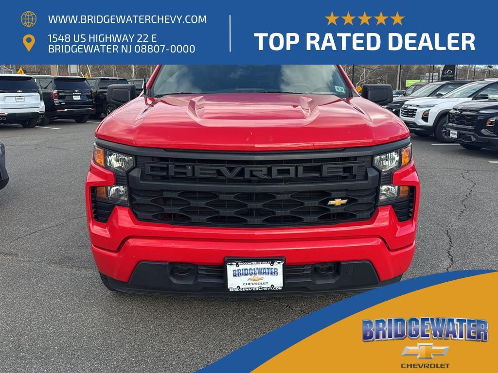 used 2022 Chevrolet Silverado 1500 car, priced at $32,538