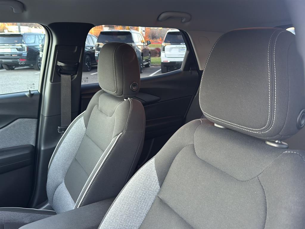 used 2022 Chevrolet TrailBlazer car, priced at $18,746