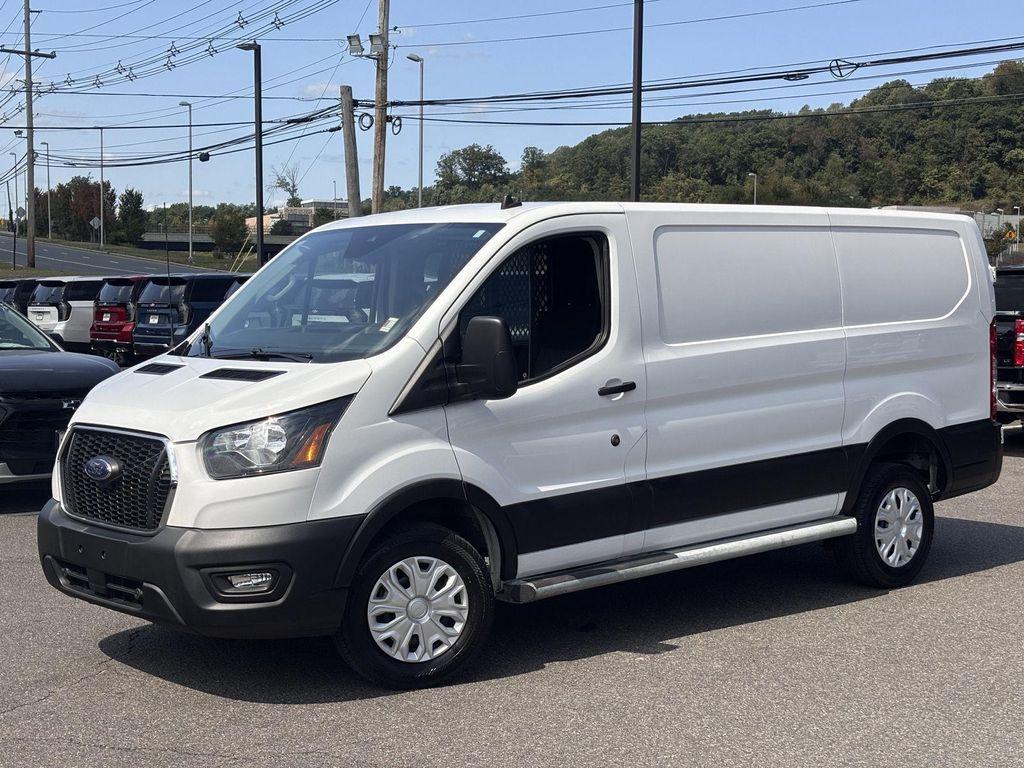 used 2024 Ford Transit-250 car, priced at $31,953