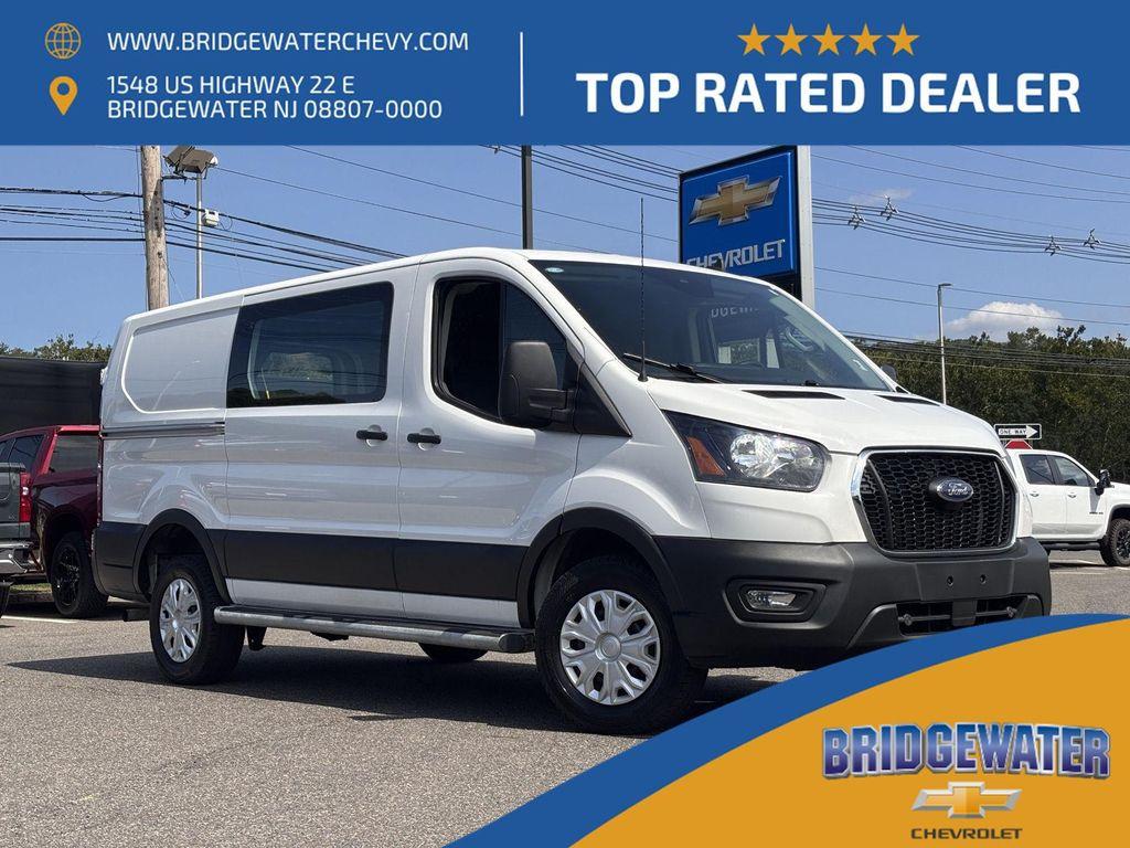 used 2024 Ford Transit-250 car, priced at $31,953