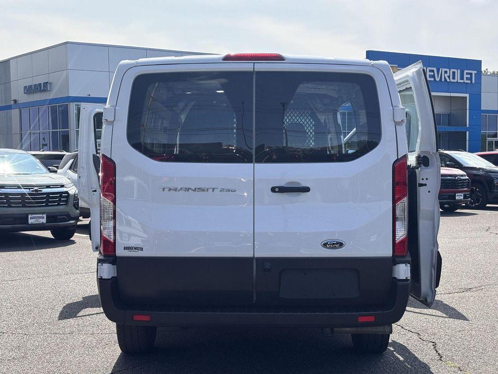 used 2024 Ford Transit-250 car, priced at $31,953