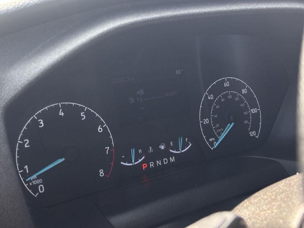 used 2024 Ford Transit-250 car, priced at $31,953