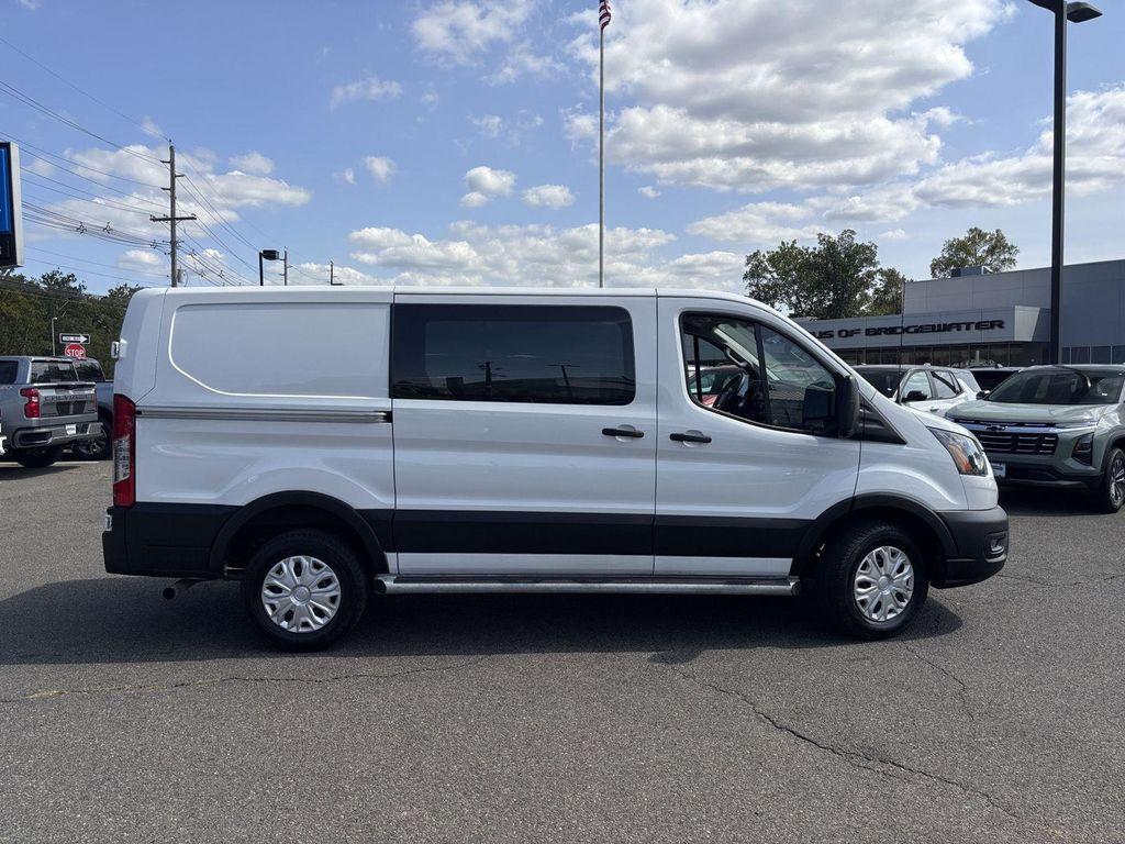 used 2024 Ford Transit-250 car, priced at $31,953