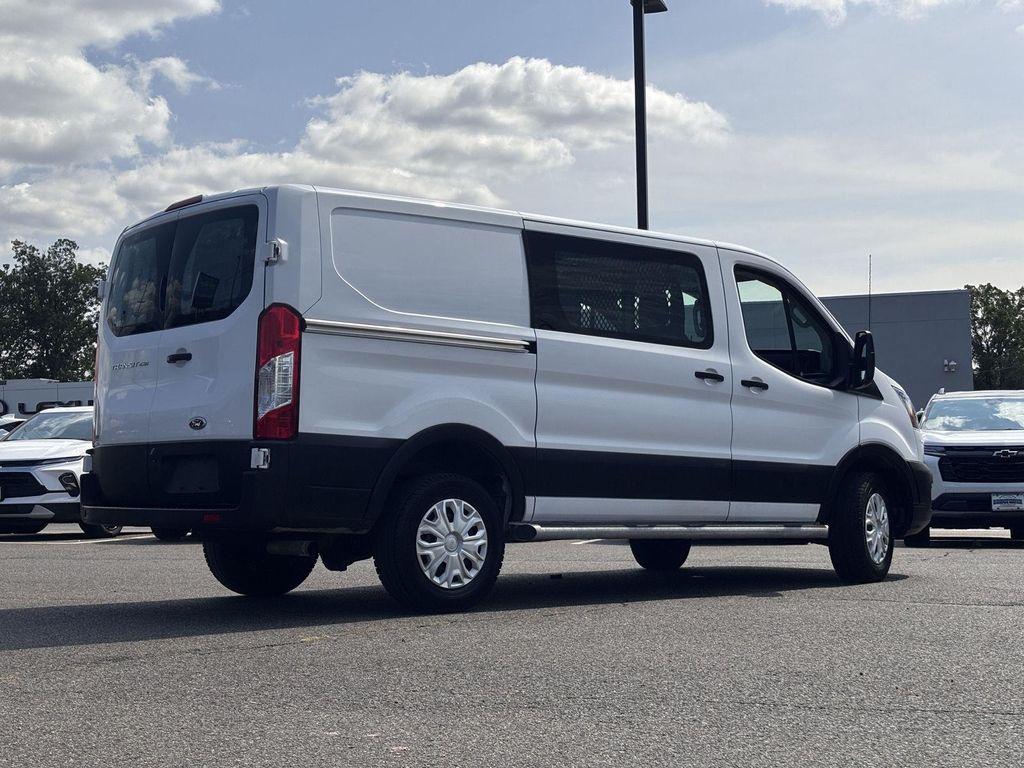 used 2024 Ford Transit-250 car, priced at $31,953