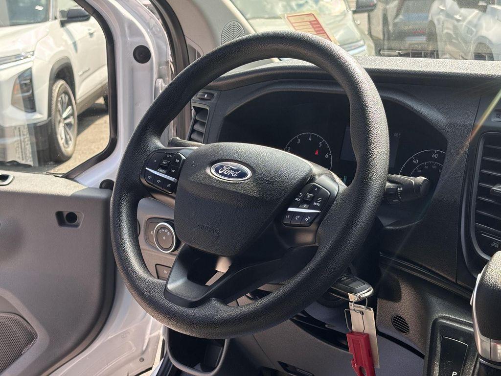 used 2024 Ford Transit-250 car, priced at $31,953