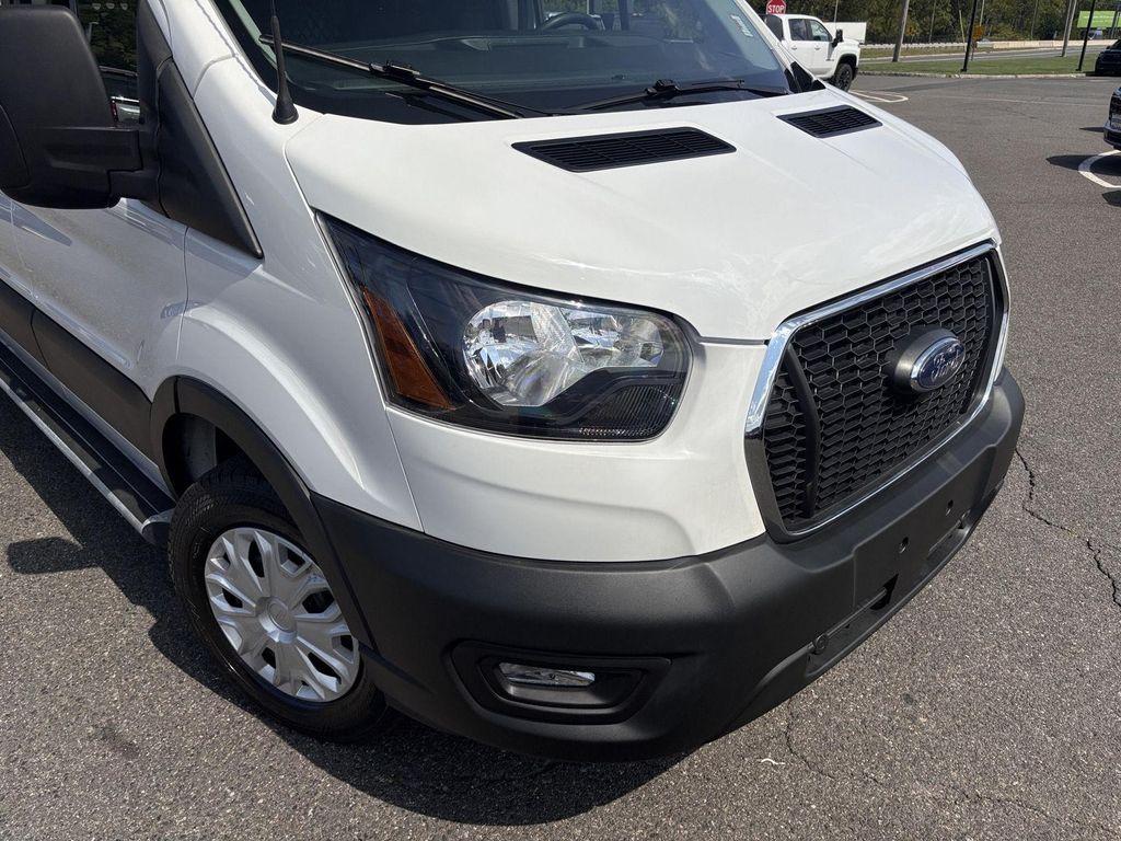 used 2024 Ford Transit-250 car, priced at $31,953