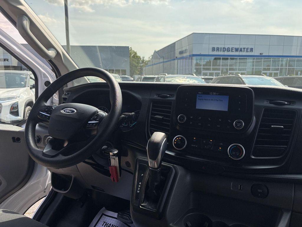 used 2024 Ford Transit-250 car, priced at $31,953