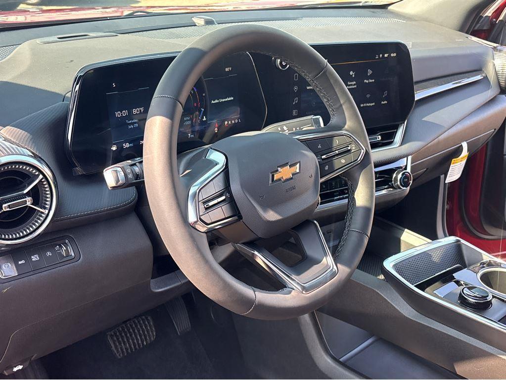 new 2026 Chevrolet Equinox car, priced at $32,644