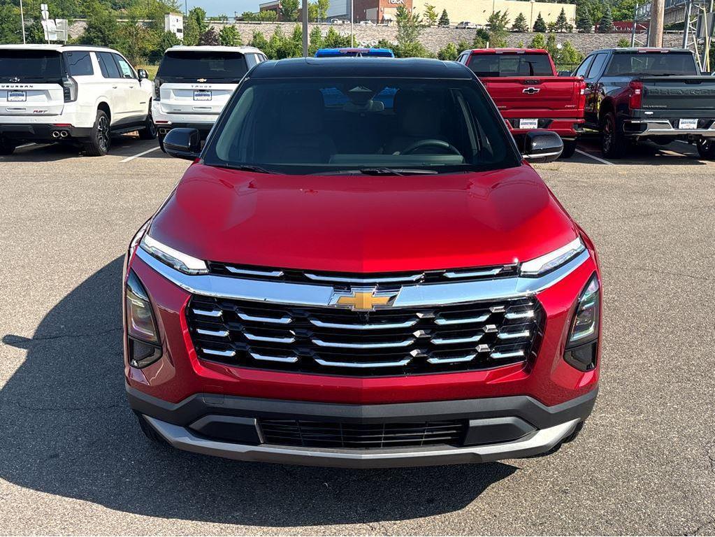 new 2026 Chevrolet Equinox car, priced at $32,644
