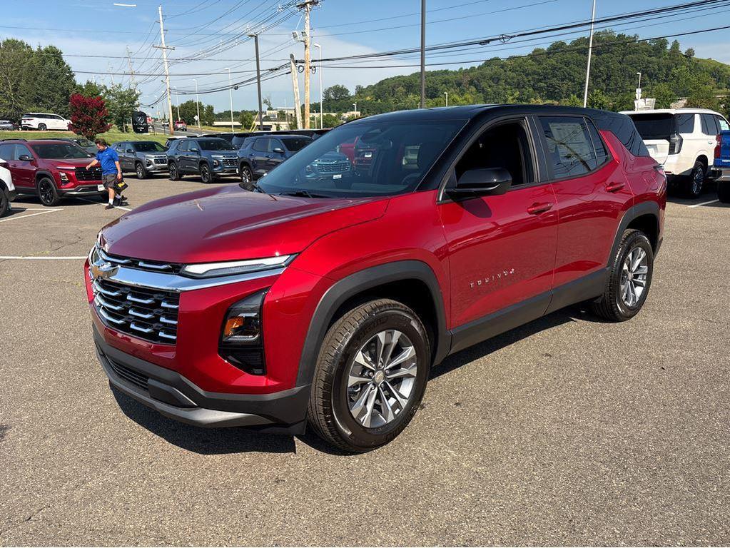 new 2026 Chevrolet Equinox car, priced at $32,644