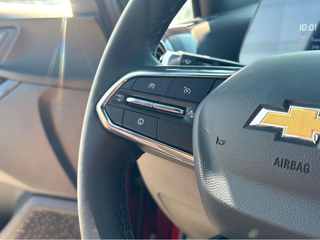 new 2026 Chevrolet Equinox car, priced at $32,644