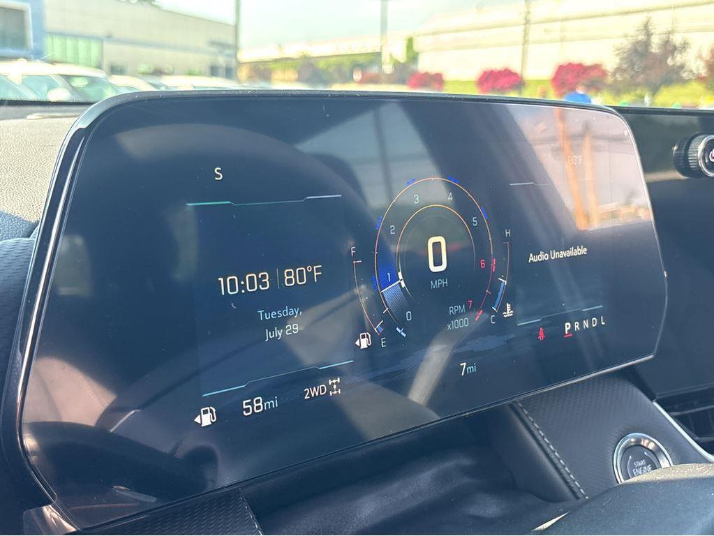 new 2026 Chevrolet Equinox car, priced at $32,644