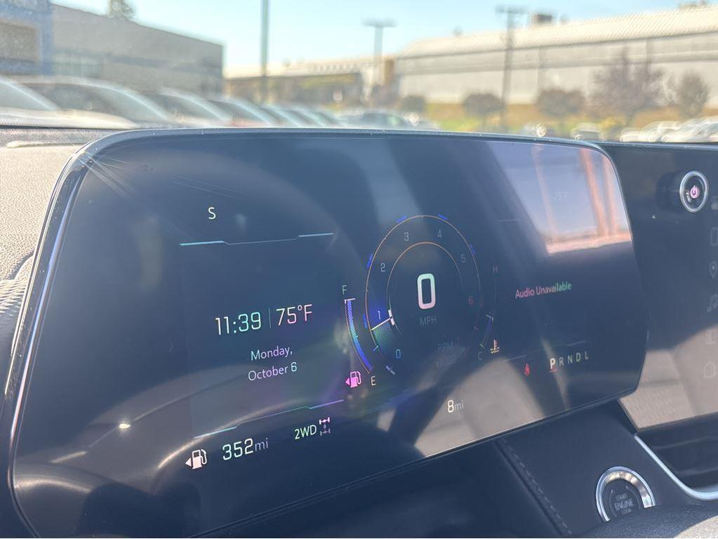 new 2026 Chevrolet Equinox car, priced at $32,649