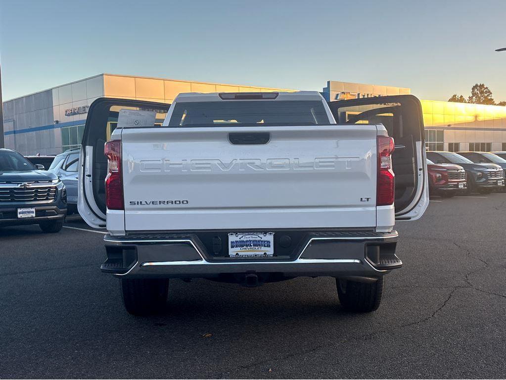 new 2026 Chevrolet Silverado 1500 car, priced at $47,545