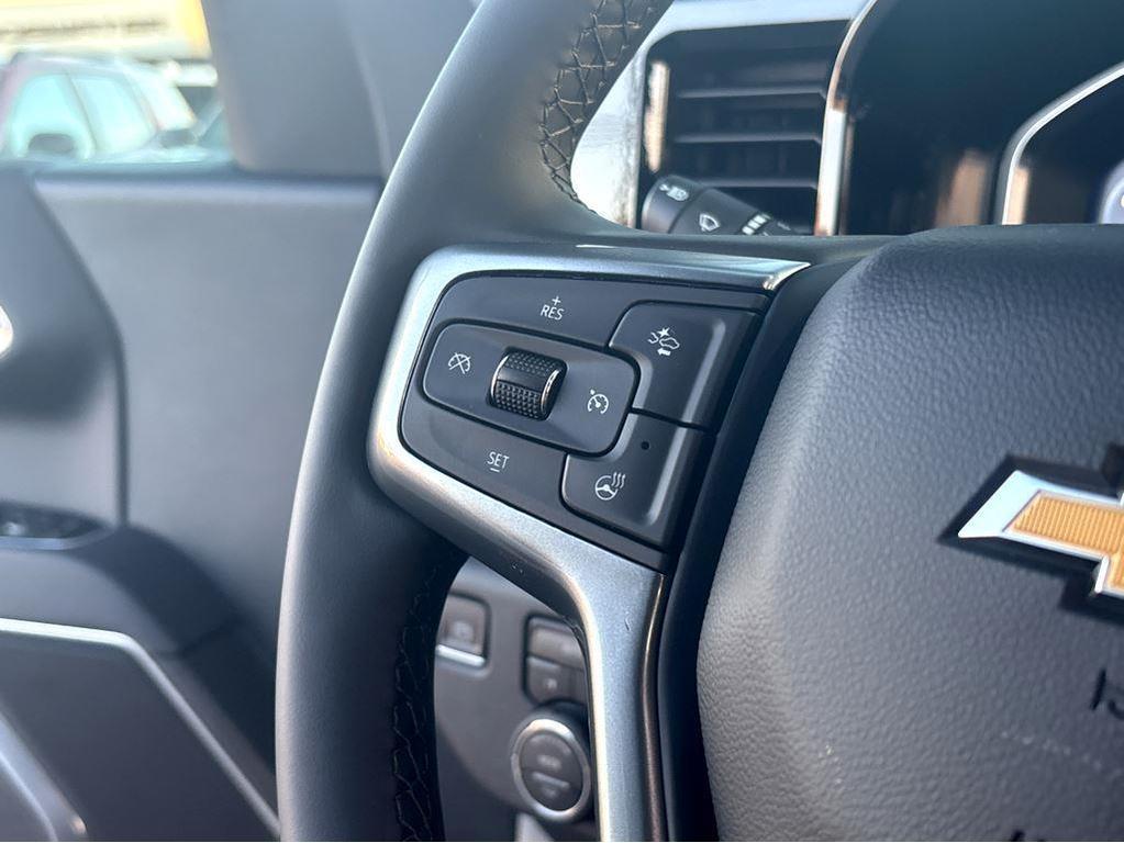 new 2026 Chevrolet Silverado 1500 car, priced at $47,545